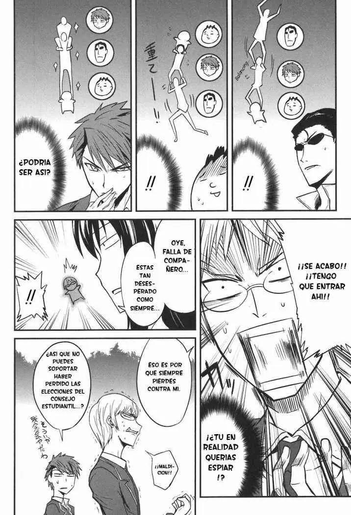 D-Frag capítulo 3, página 11
