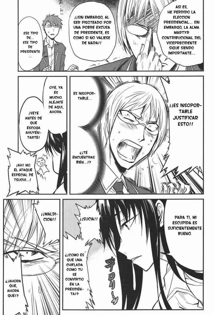 D-Frag capítulo 3, página 12