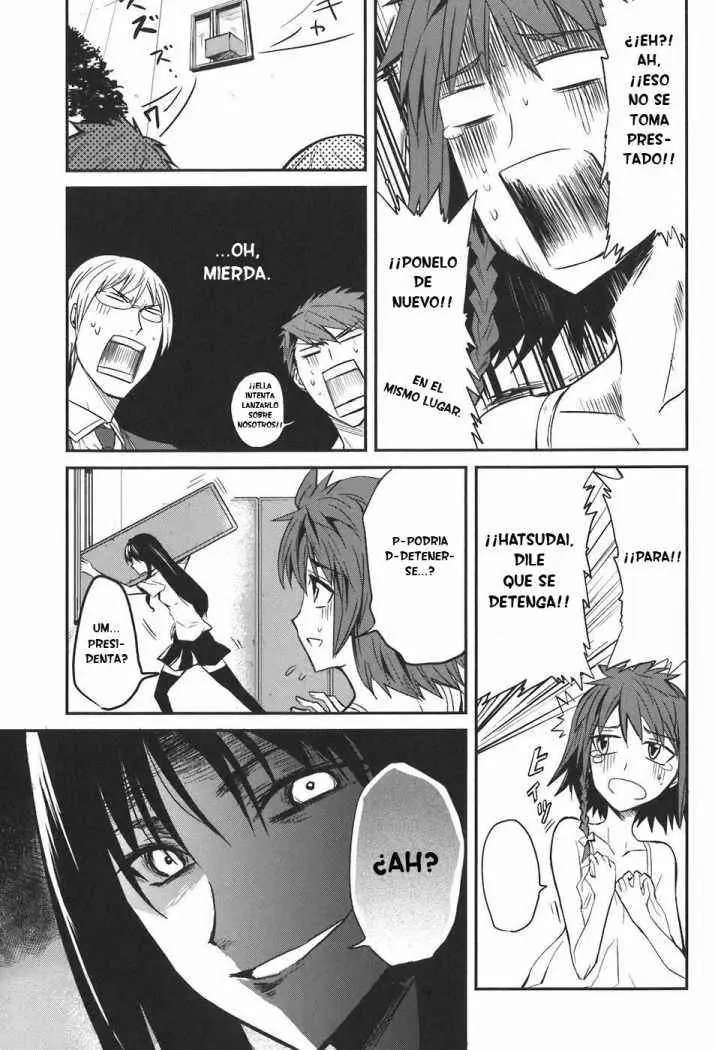 D-Frag capítulo 3, página 14