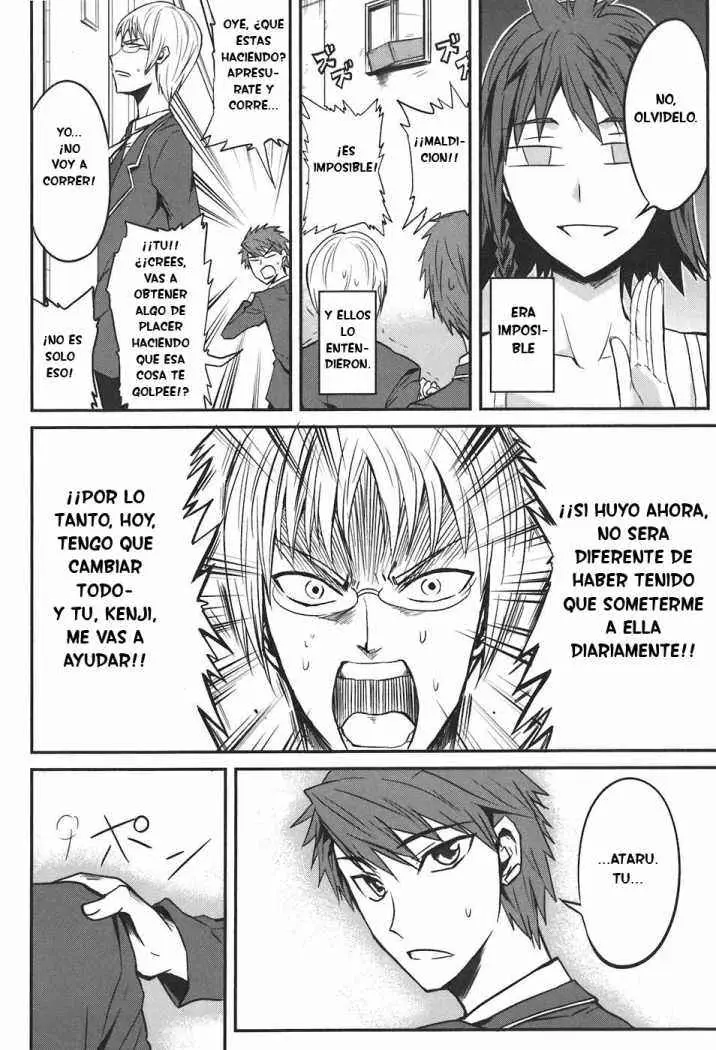 D-Frag capítulo 3, página 15