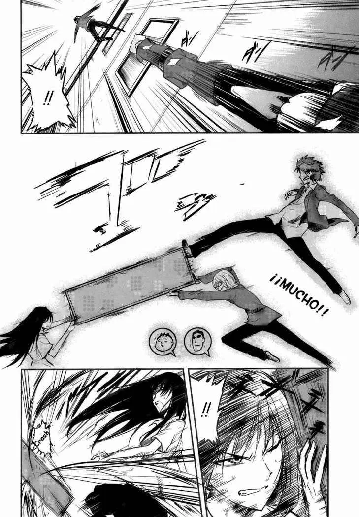 D-Frag capítulo 3, página 19
