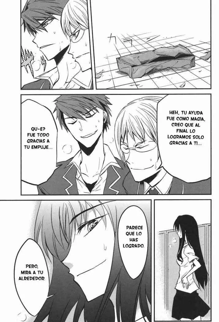 D-Frag capítulo 3, página 20