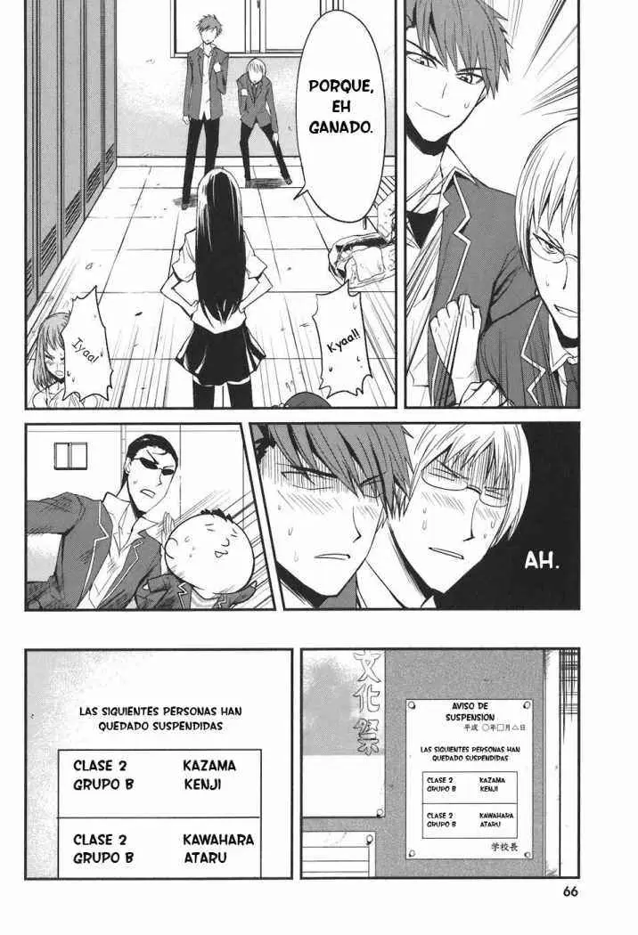 D-Frag capítulo 3, página 21
