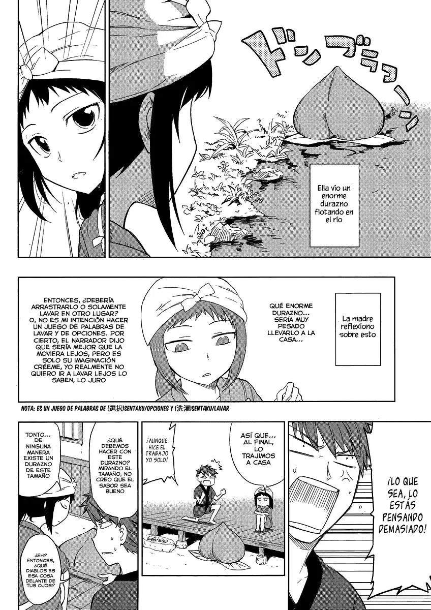 D-Frag capítulo 30, página 3