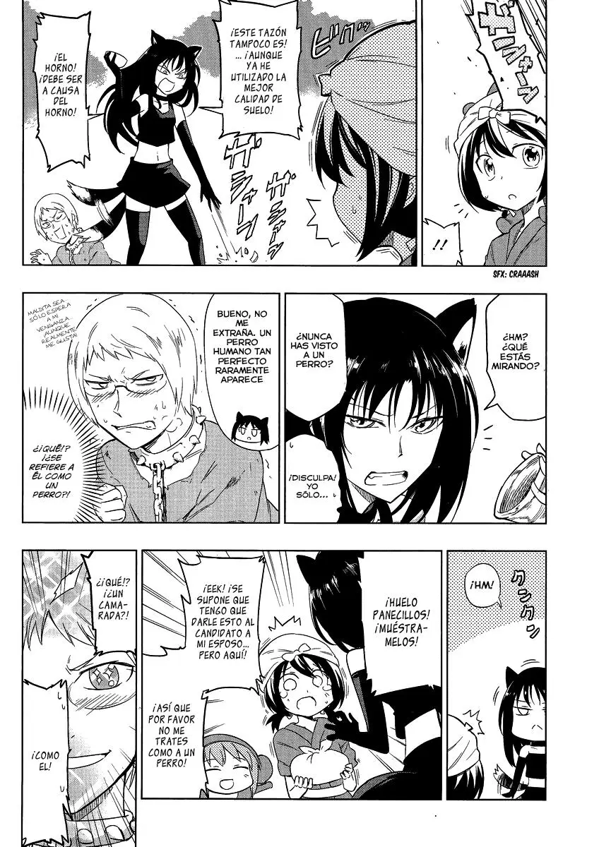 D-Frag capítulo 30, página 9