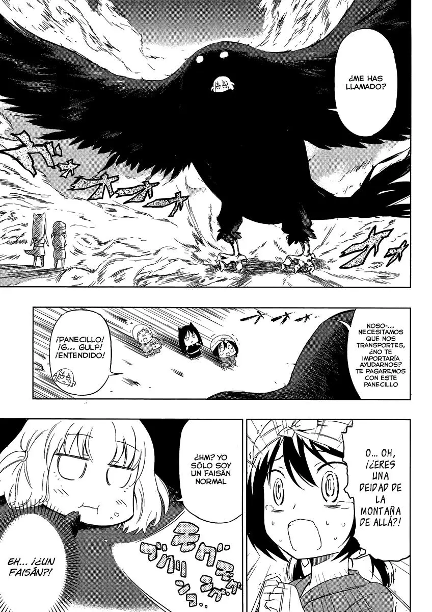 D-Frag capítulo 30, página 12