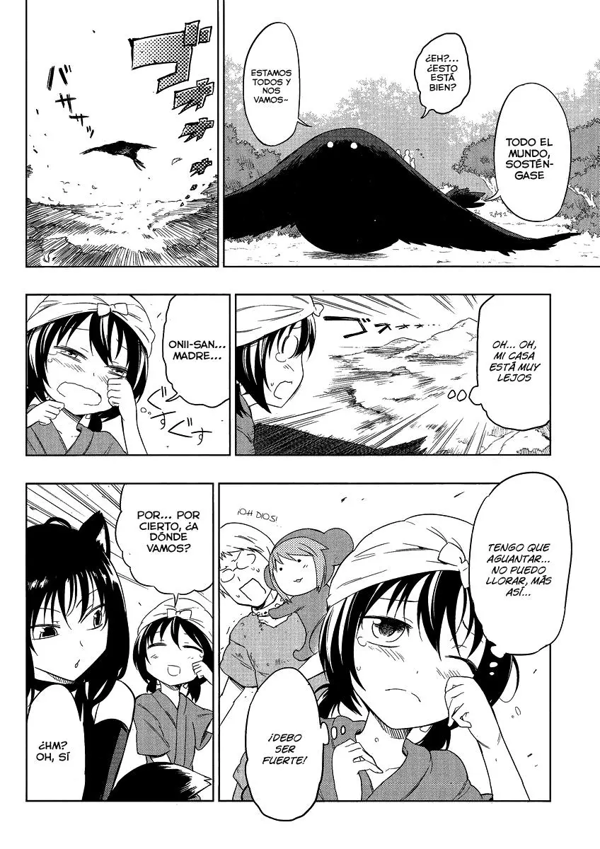 D-Frag capítulo 30, página 13