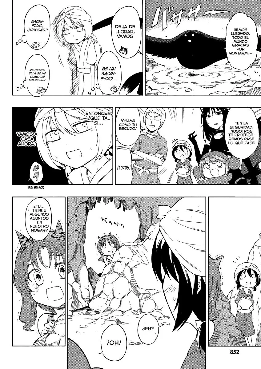 D-Frag capítulo 30, página 15
