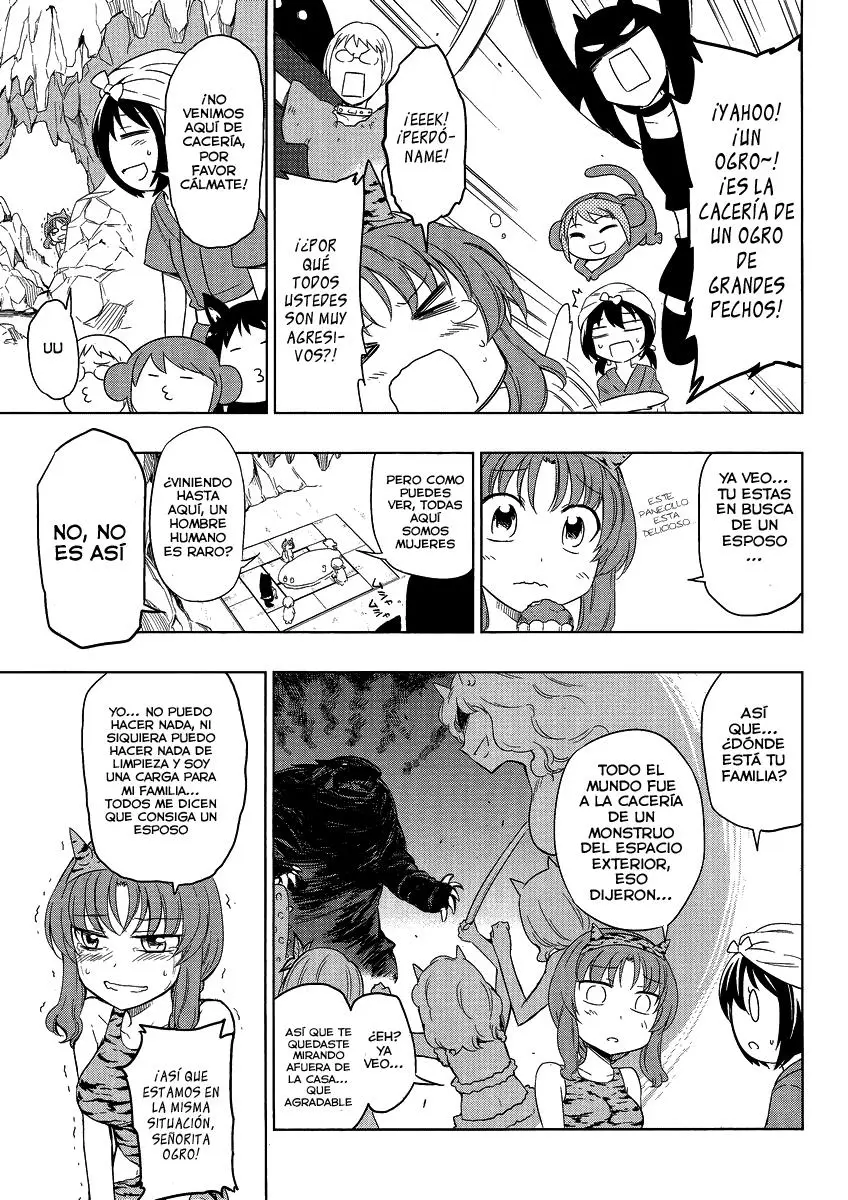 D-Frag capítulo 30, página 16