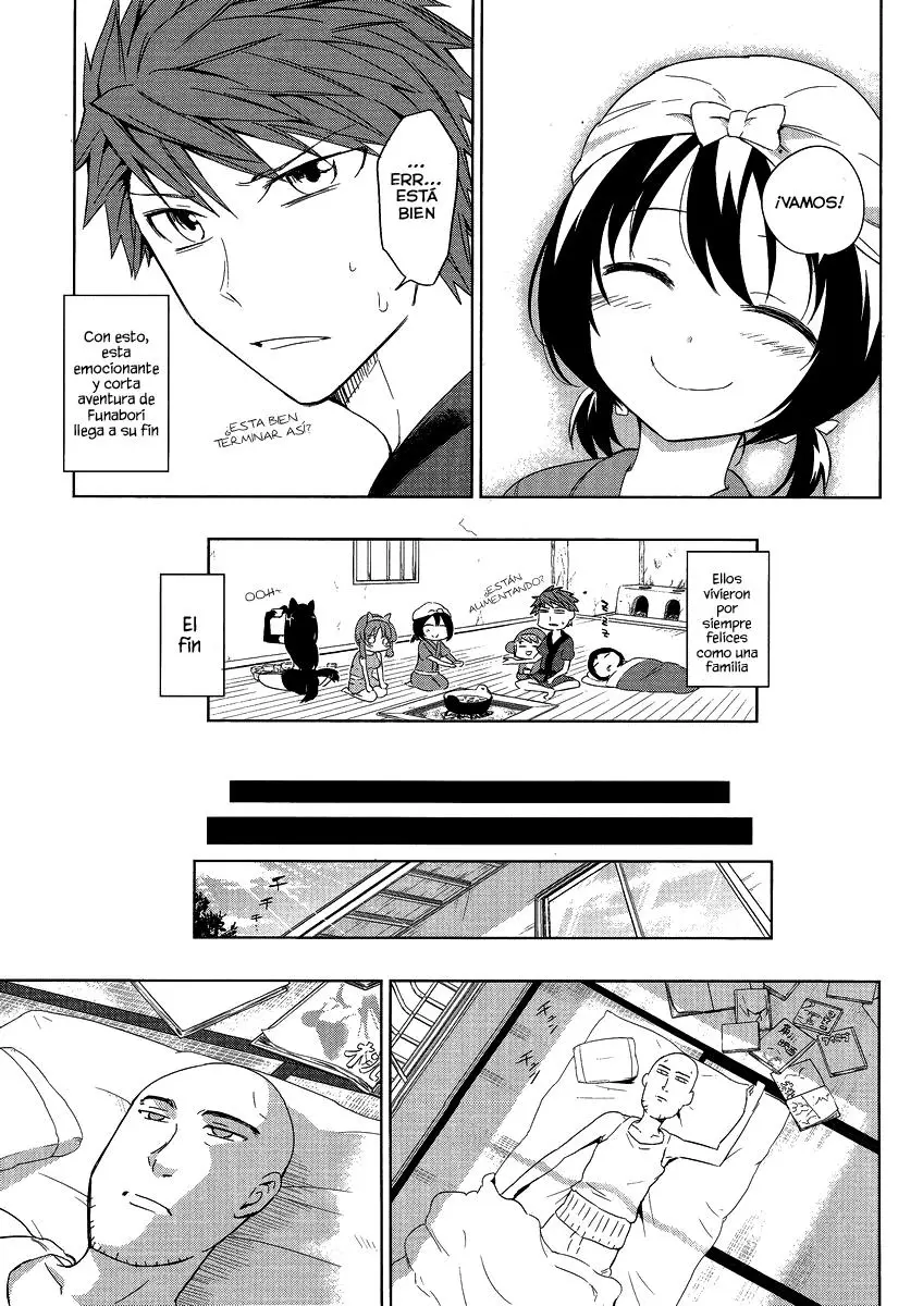 D-Frag capítulo 30, página 20