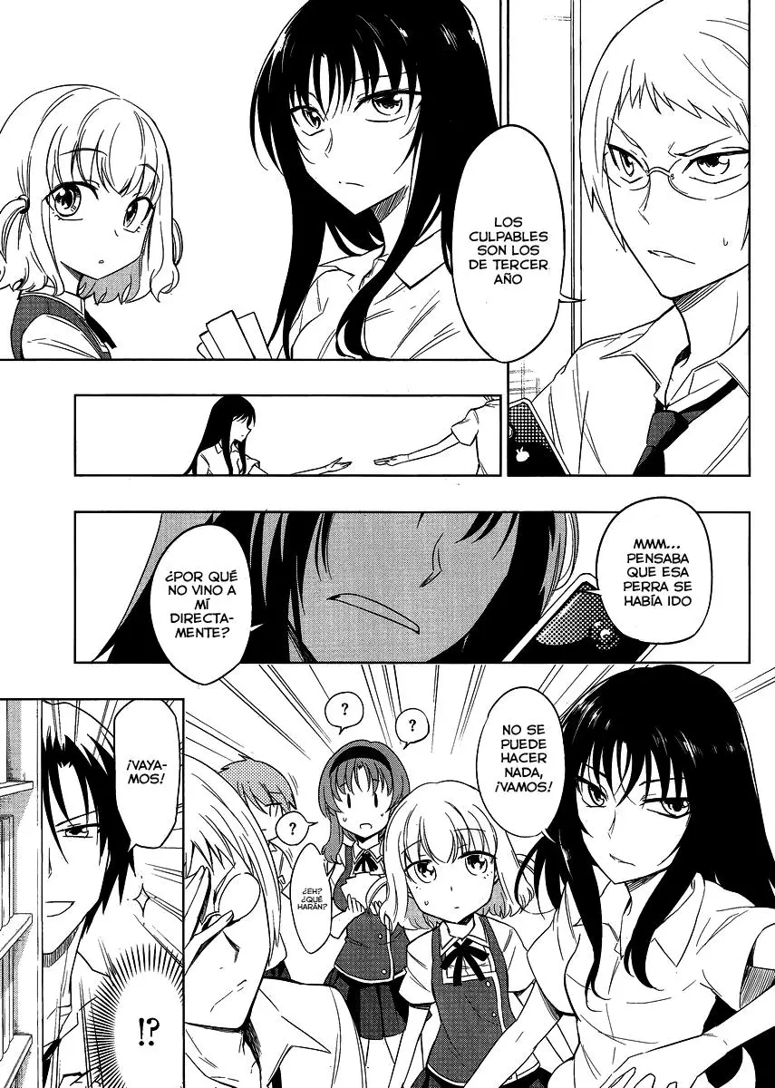 D-Frag capítulo 31, página 4