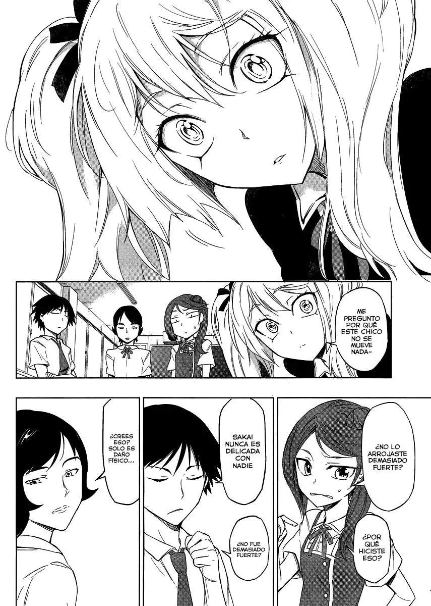D-Frag capítulo 31, página 5