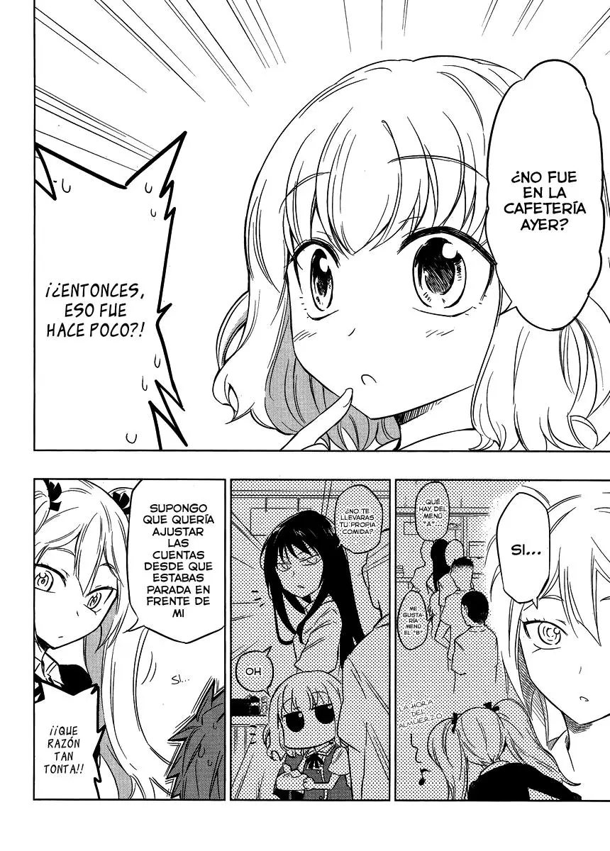 D-Frag capítulo 32, página 3