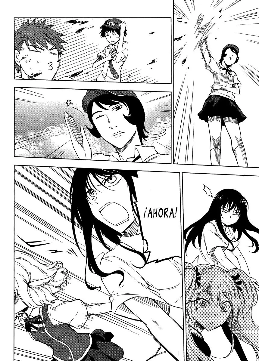 D-Frag capítulo 32, página 5