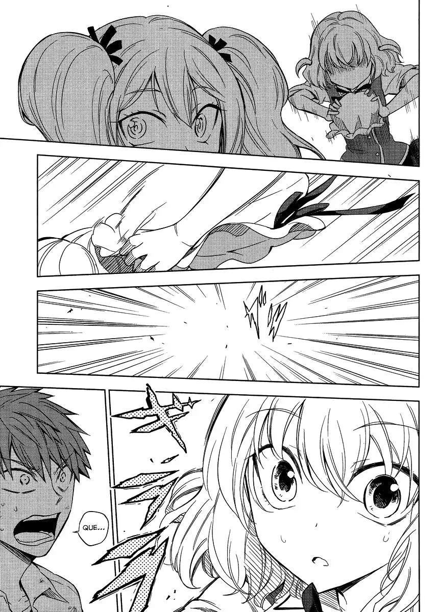 D-Frag capítulo 32, página 6