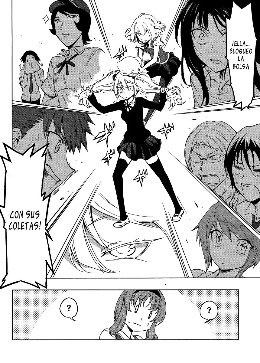 D-Frag capítulo 32, página 7