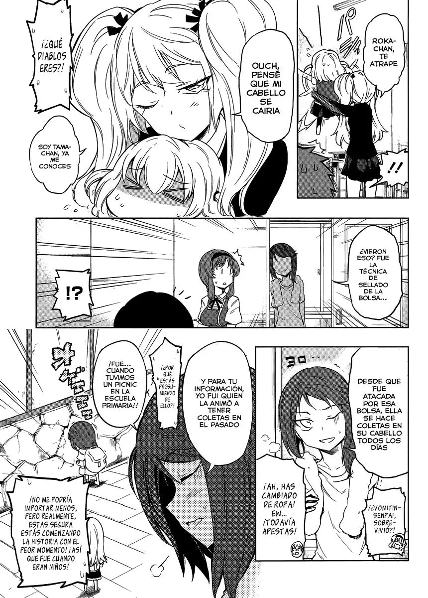 D-Frag capítulo 32, página 8