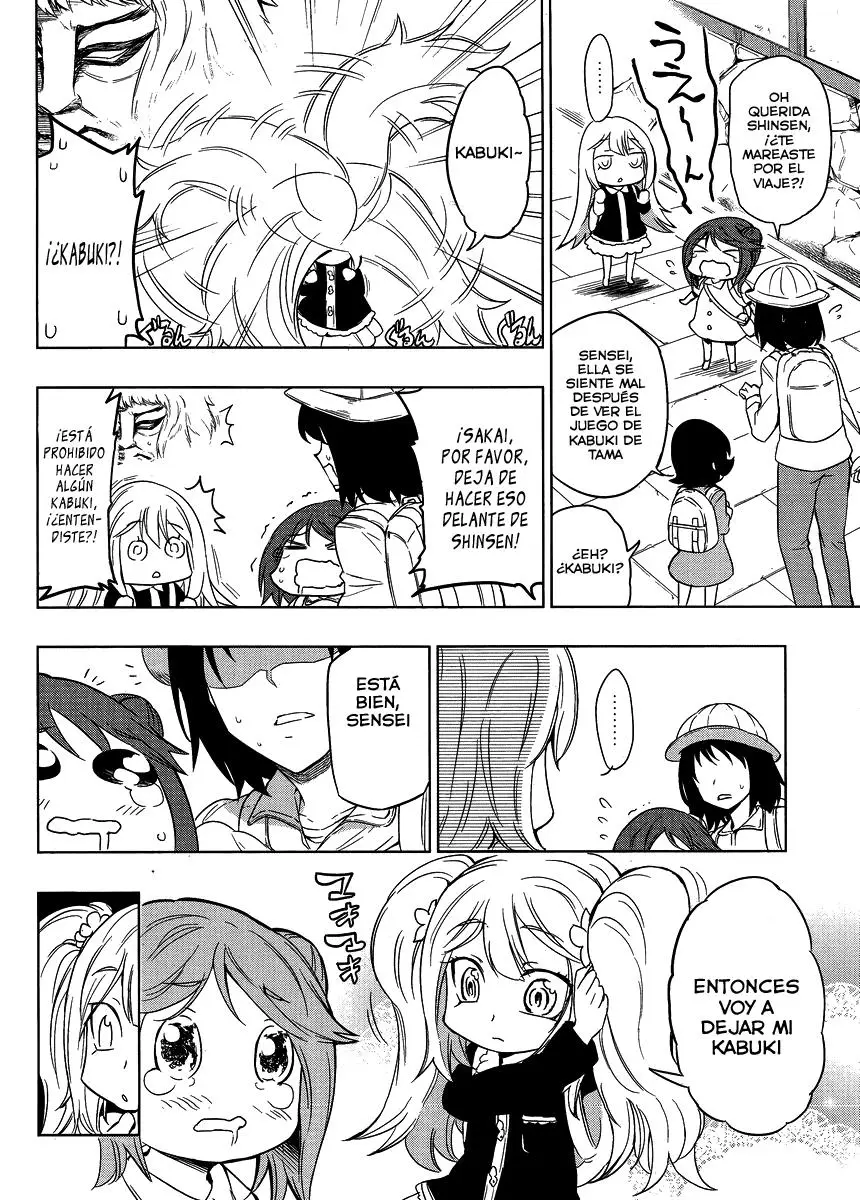D-Frag capítulo 32, página 9
