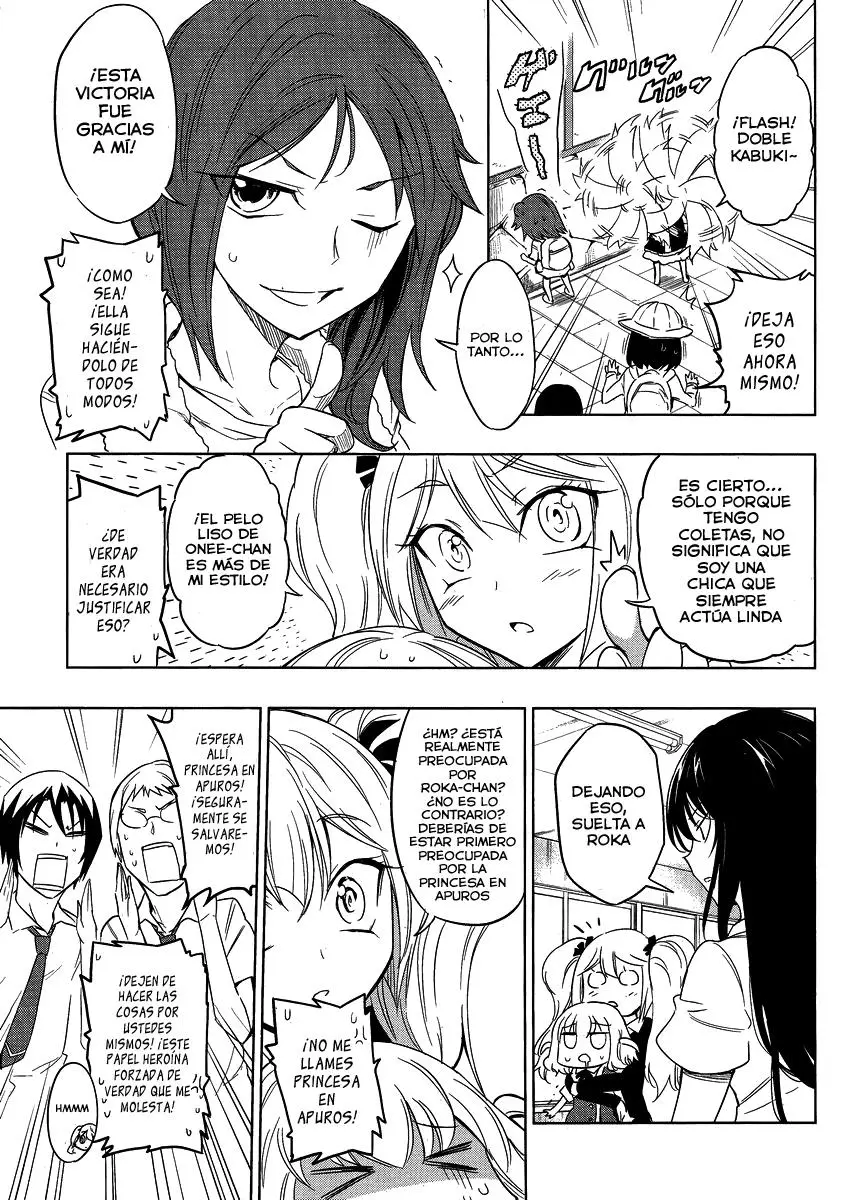 D-Frag capítulo 32, página 10