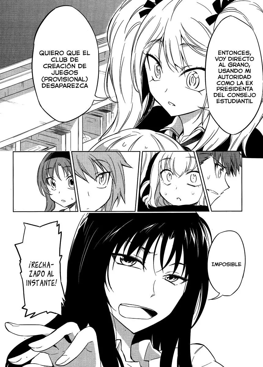 D-Frag capítulo 32, página 11