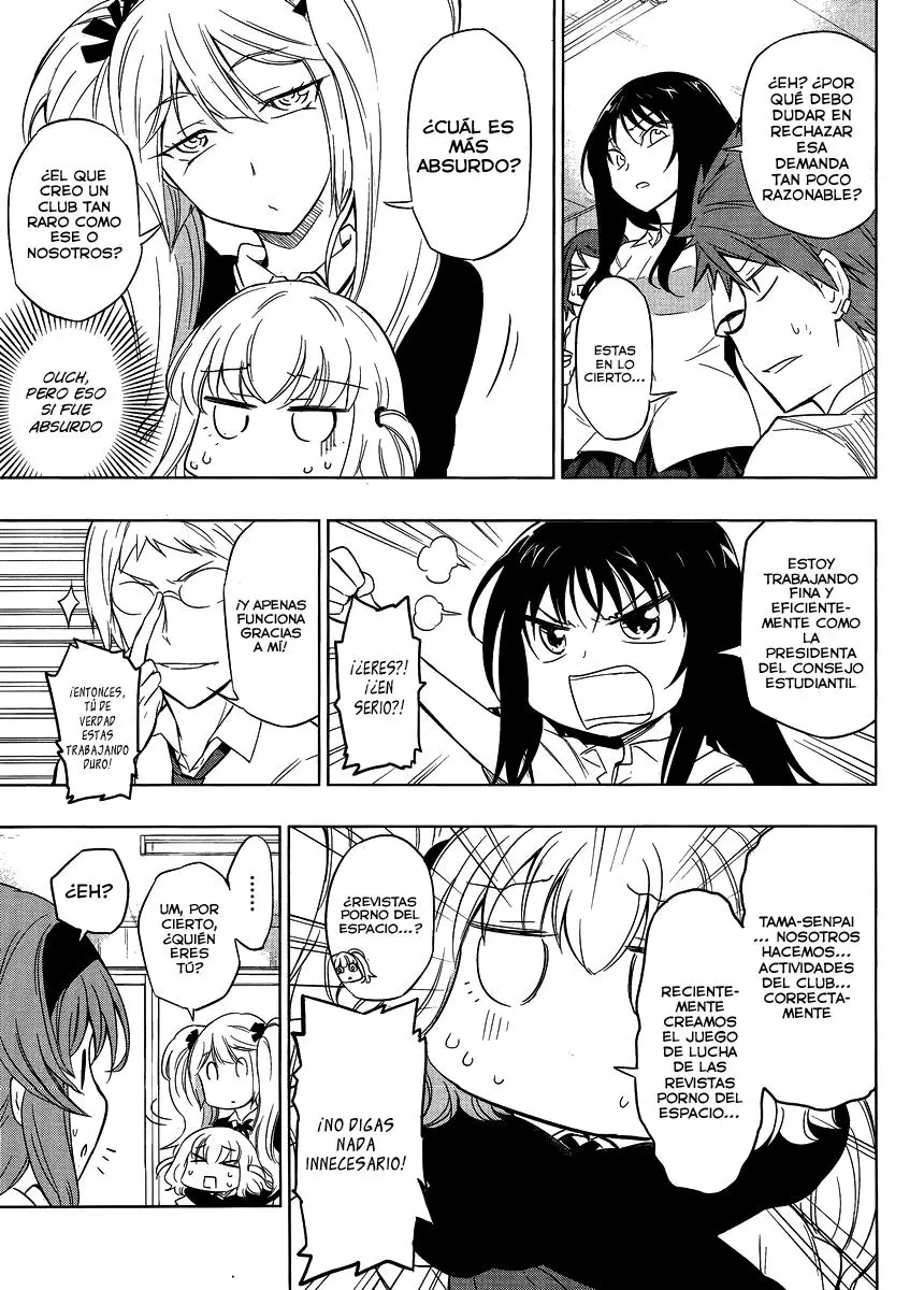 D-Frag capítulo 32, página 12