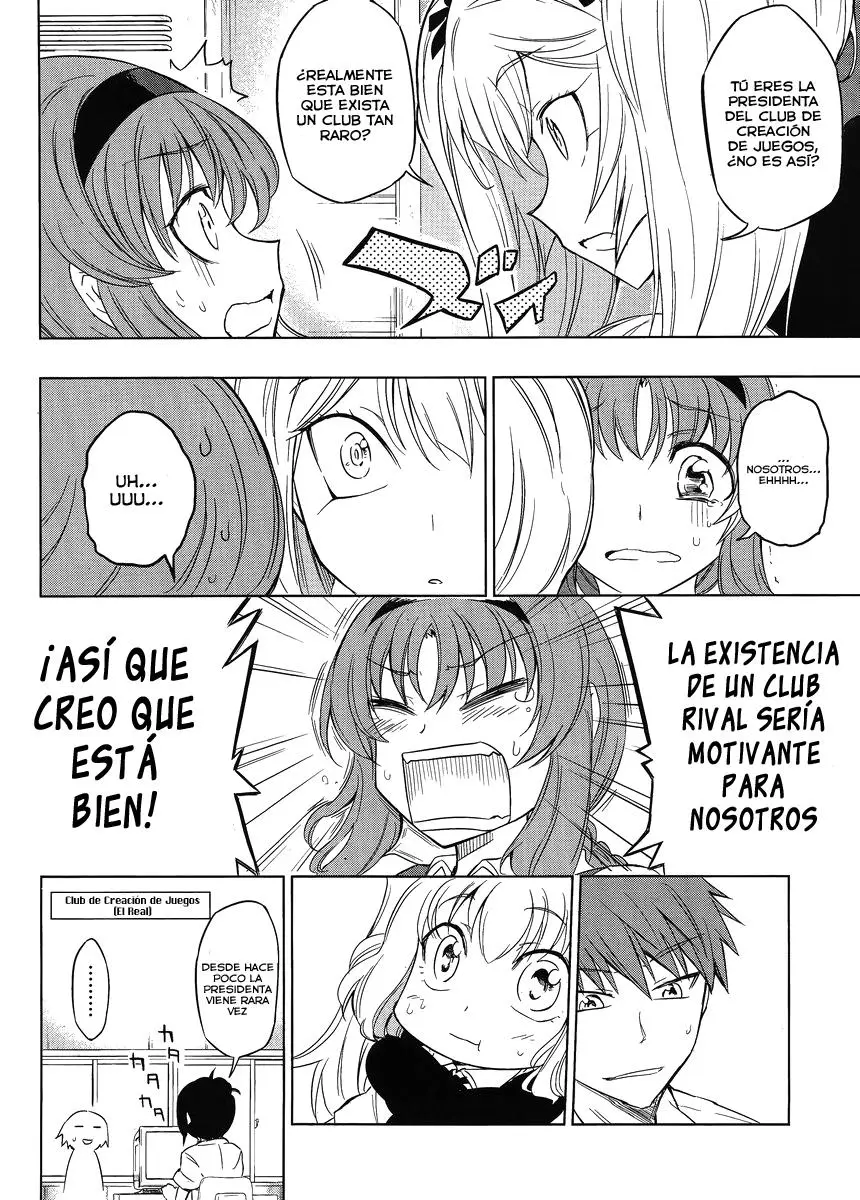 D-Frag capítulo 32, página 13