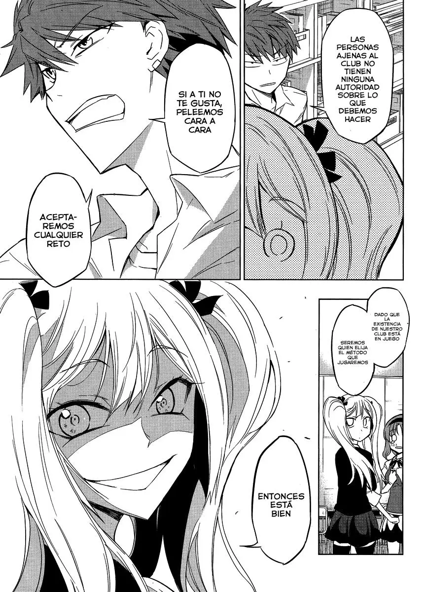 D-Frag capítulo 32, página 14