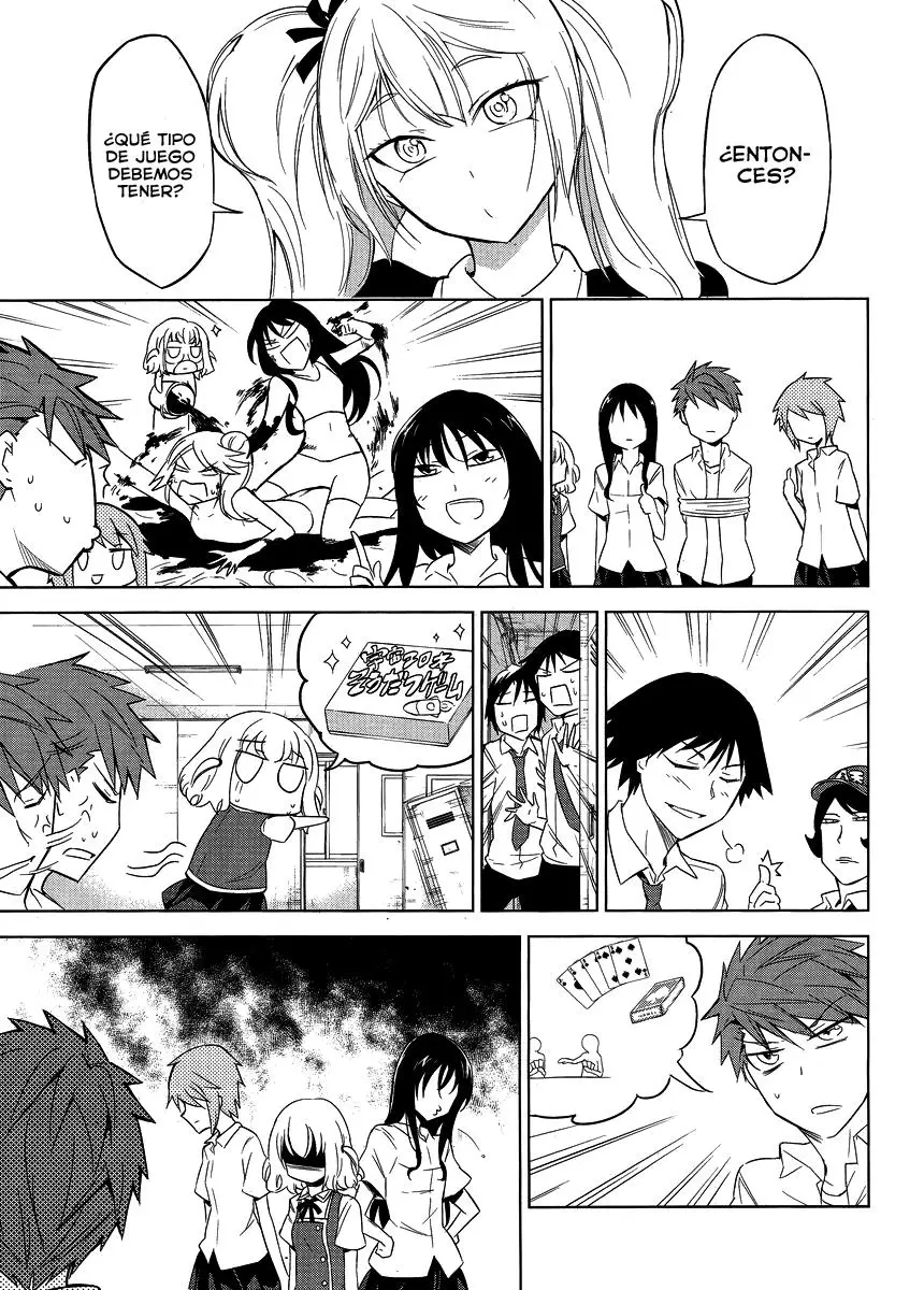 D-Frag capítulo 32, página 18