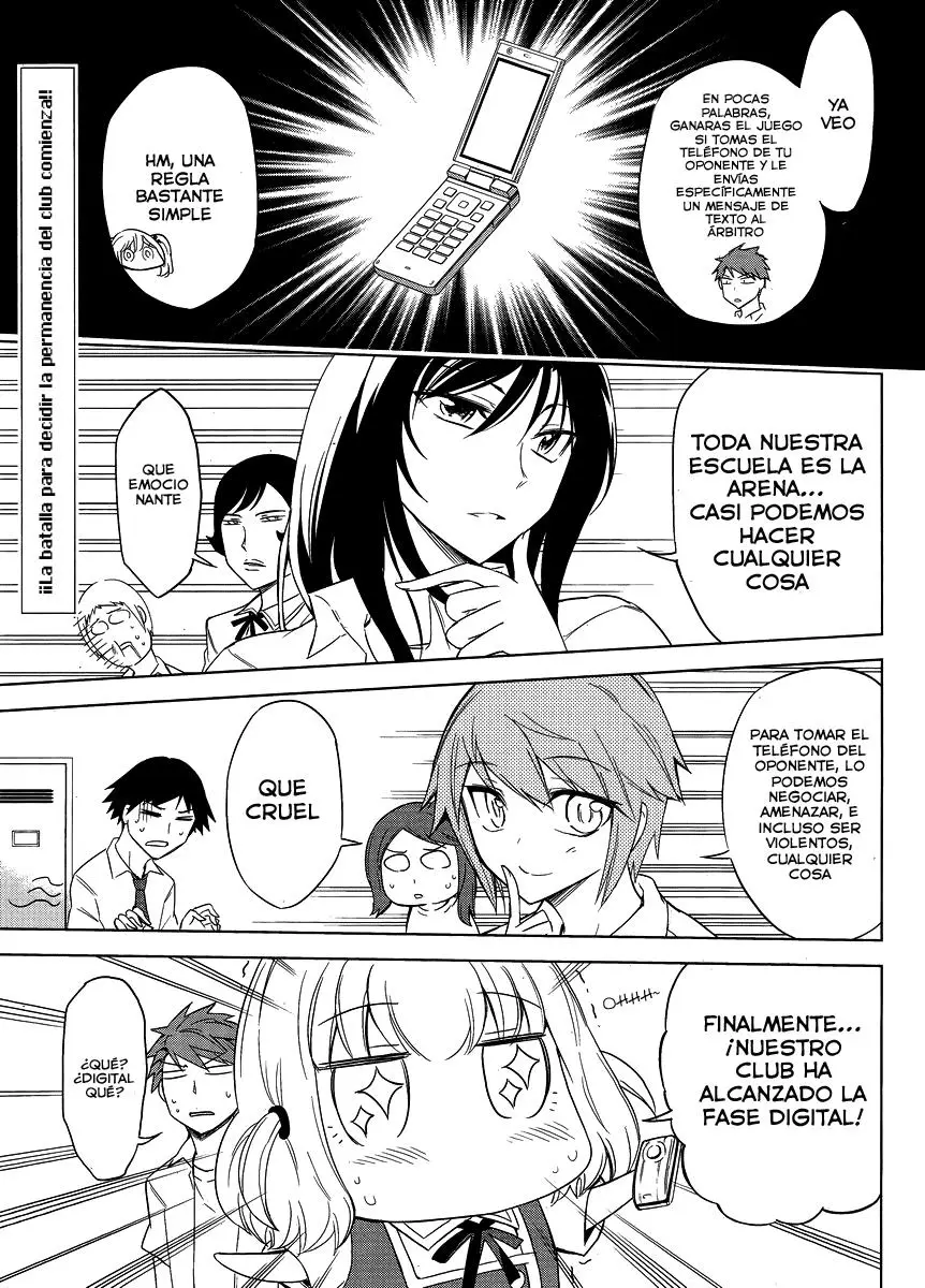 D-Frag capítulo 33, página 2