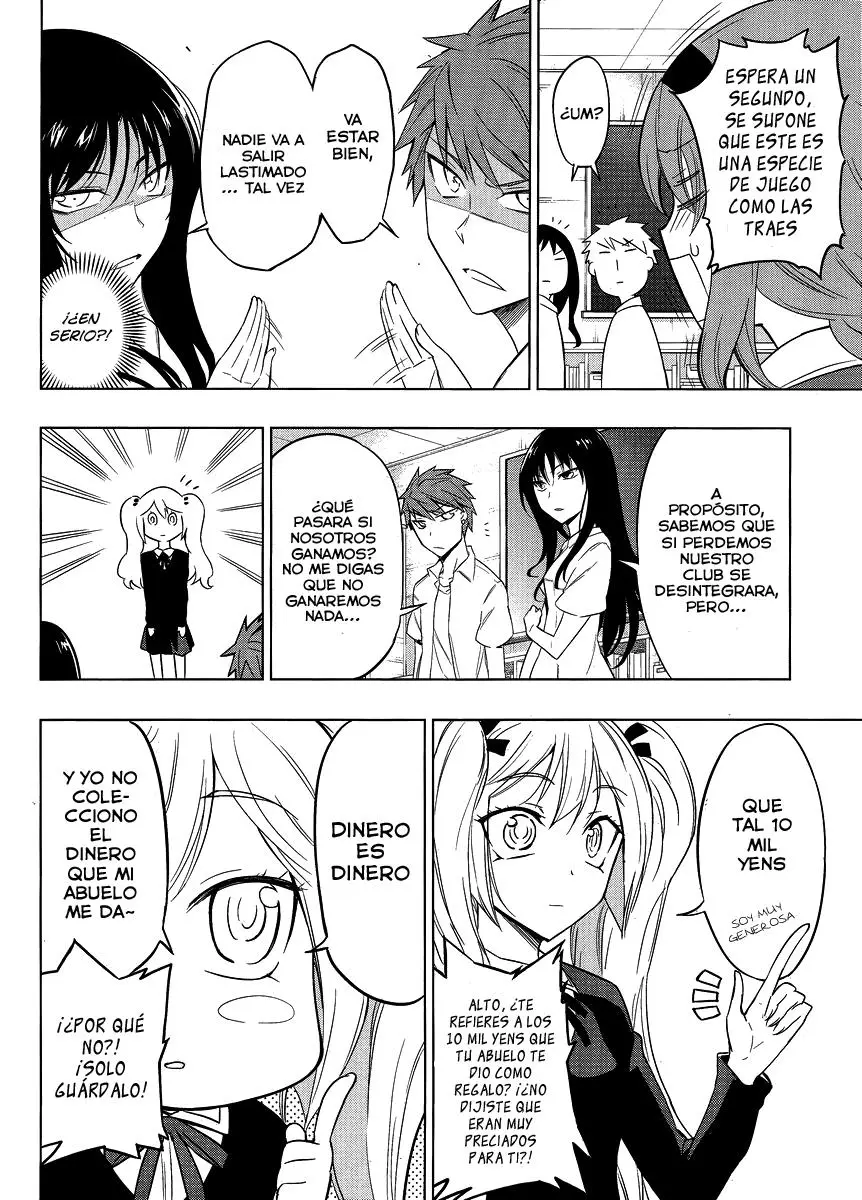 D-Frag capítulo 33, página 5