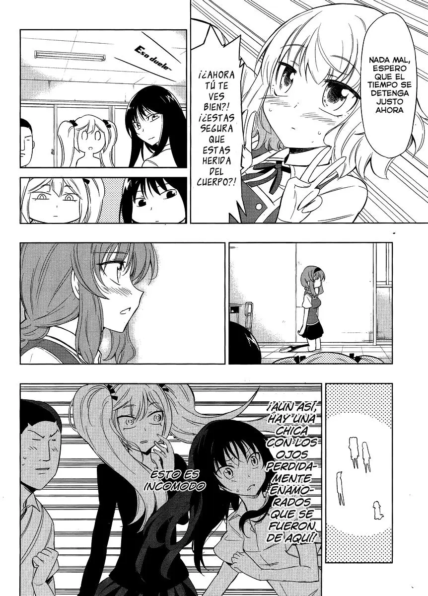 D-Frag capítulo 33, página 13