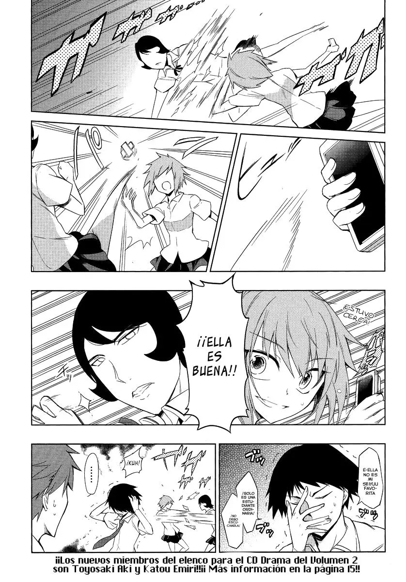 D-Frag capítulo 34, página 2