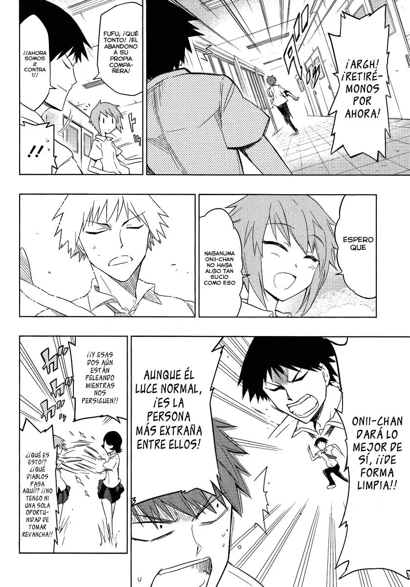 D-Frag capítulo 34, página 5