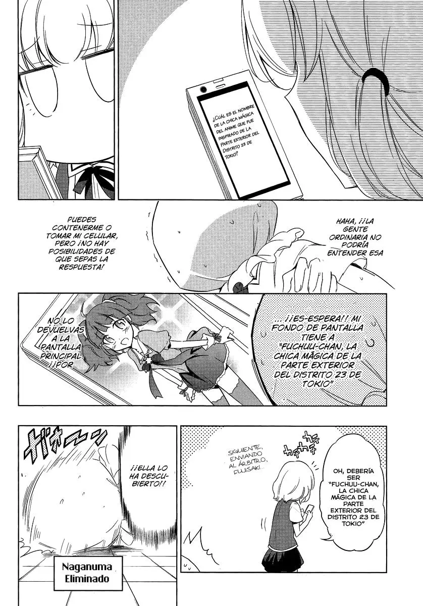 D-Frag capítulo 34, página 13