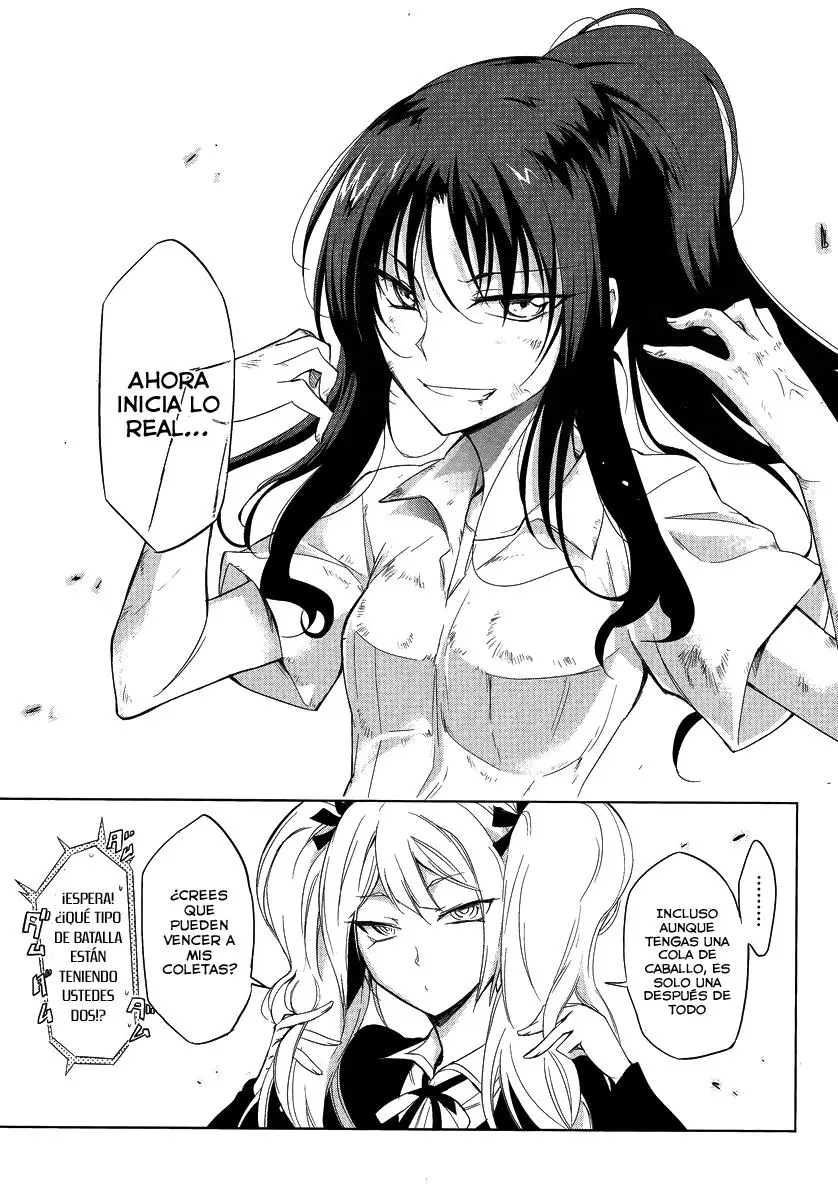 D-Frag capítulo 34, página 18