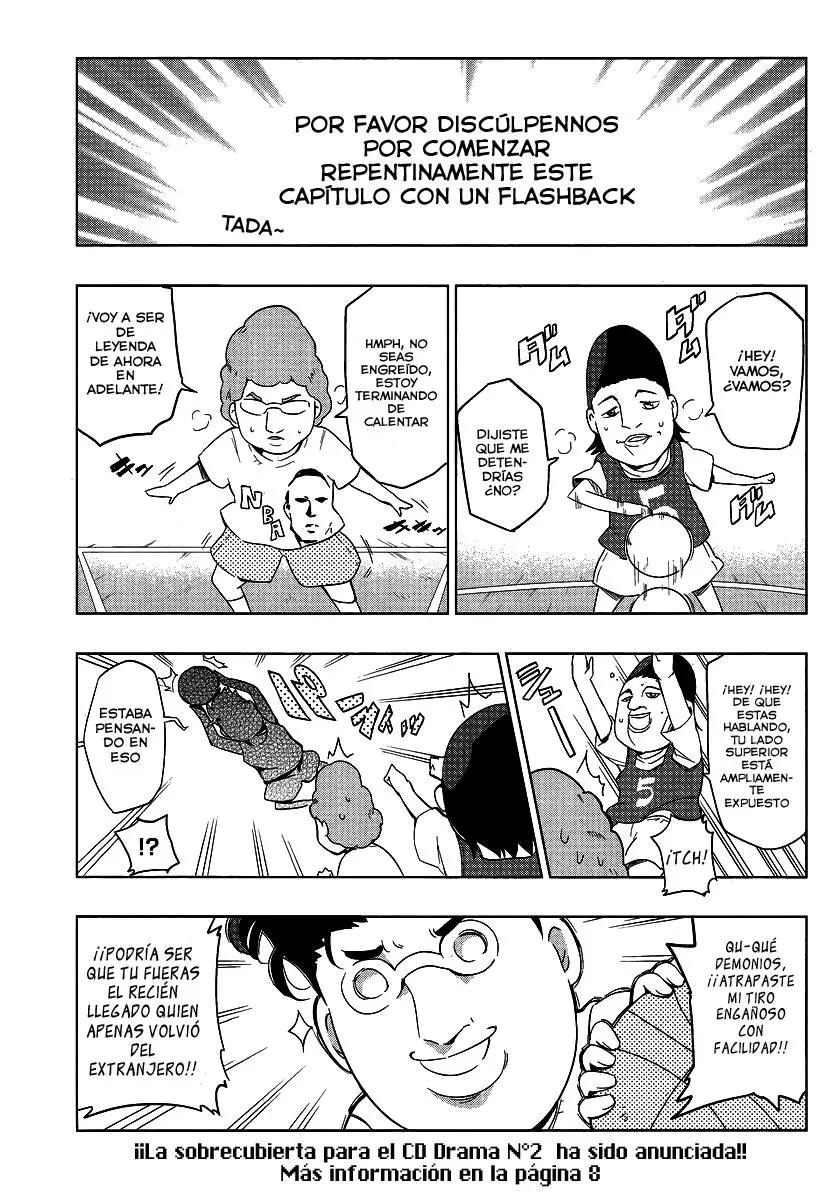 D-Frag capítulo 35, página 2