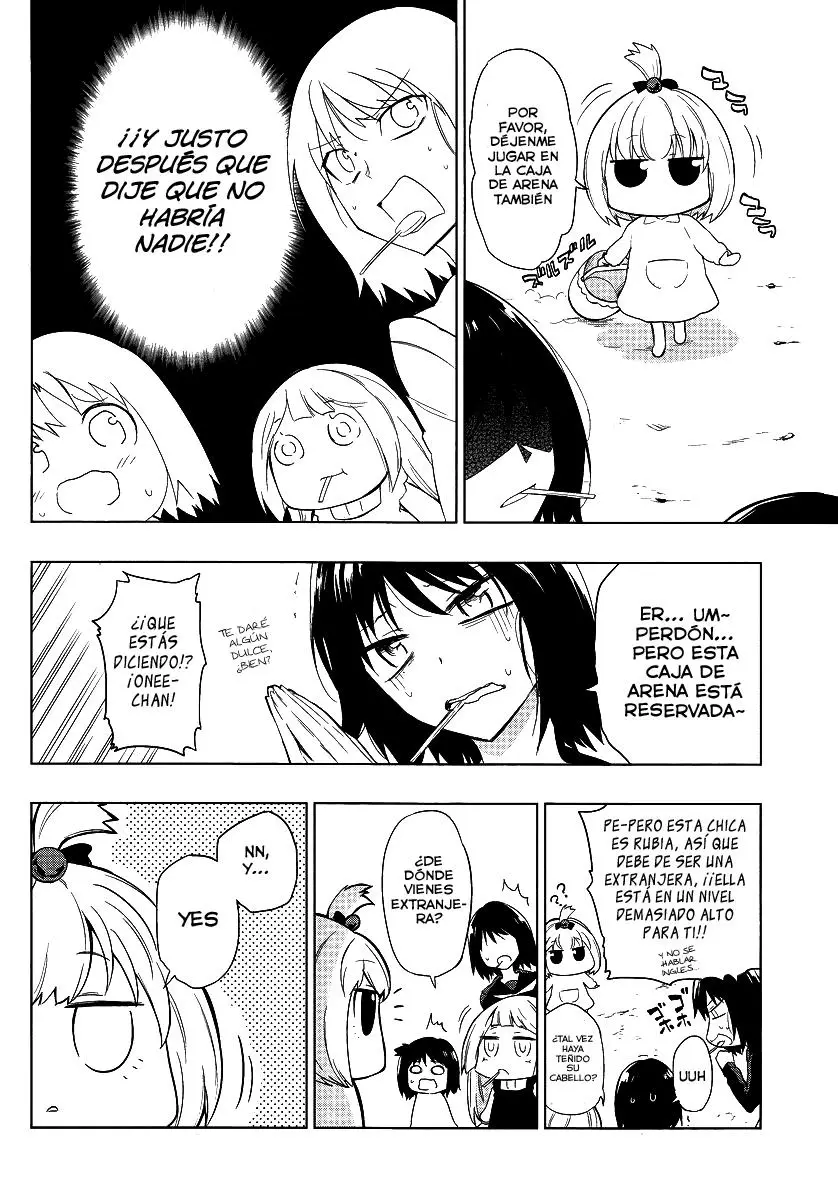 D-Frag capítulo 35, página 5