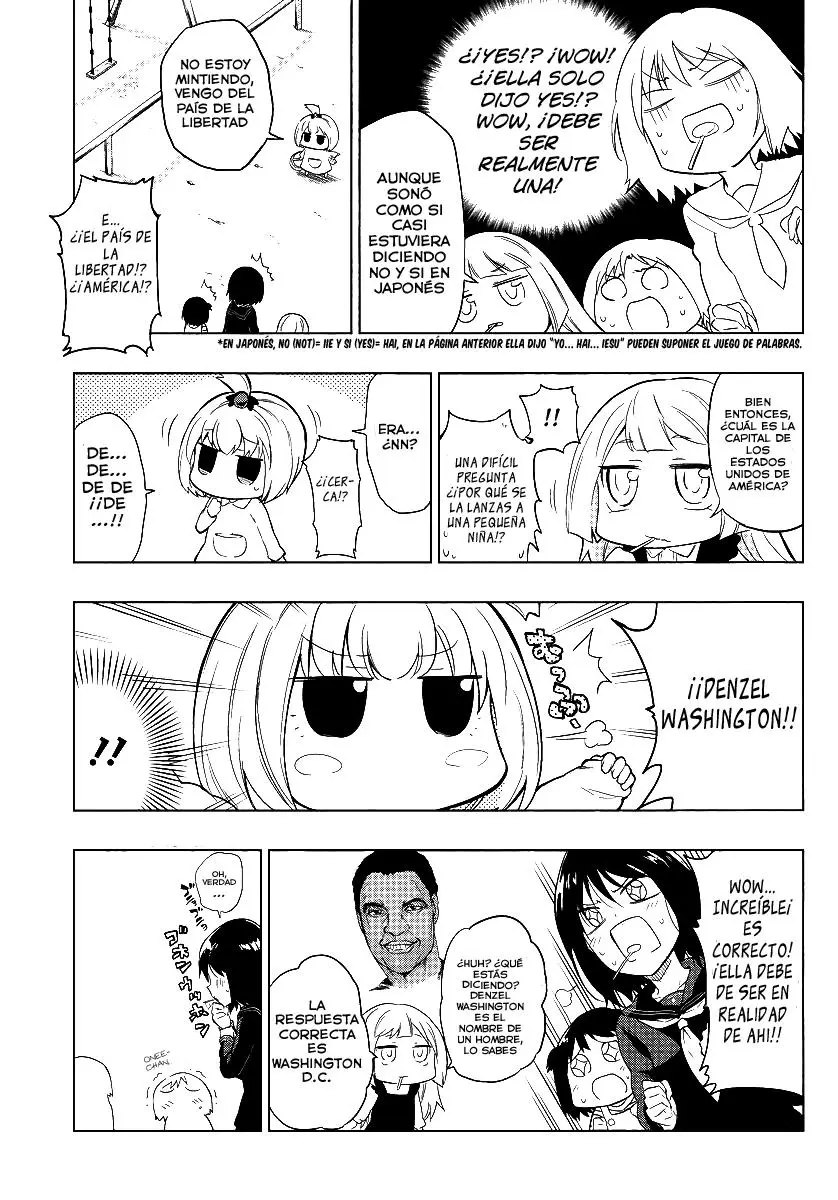 D-Frag capítulo 35, página 6