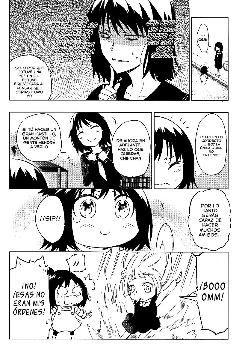 D-Frag capítulo 35, página 9