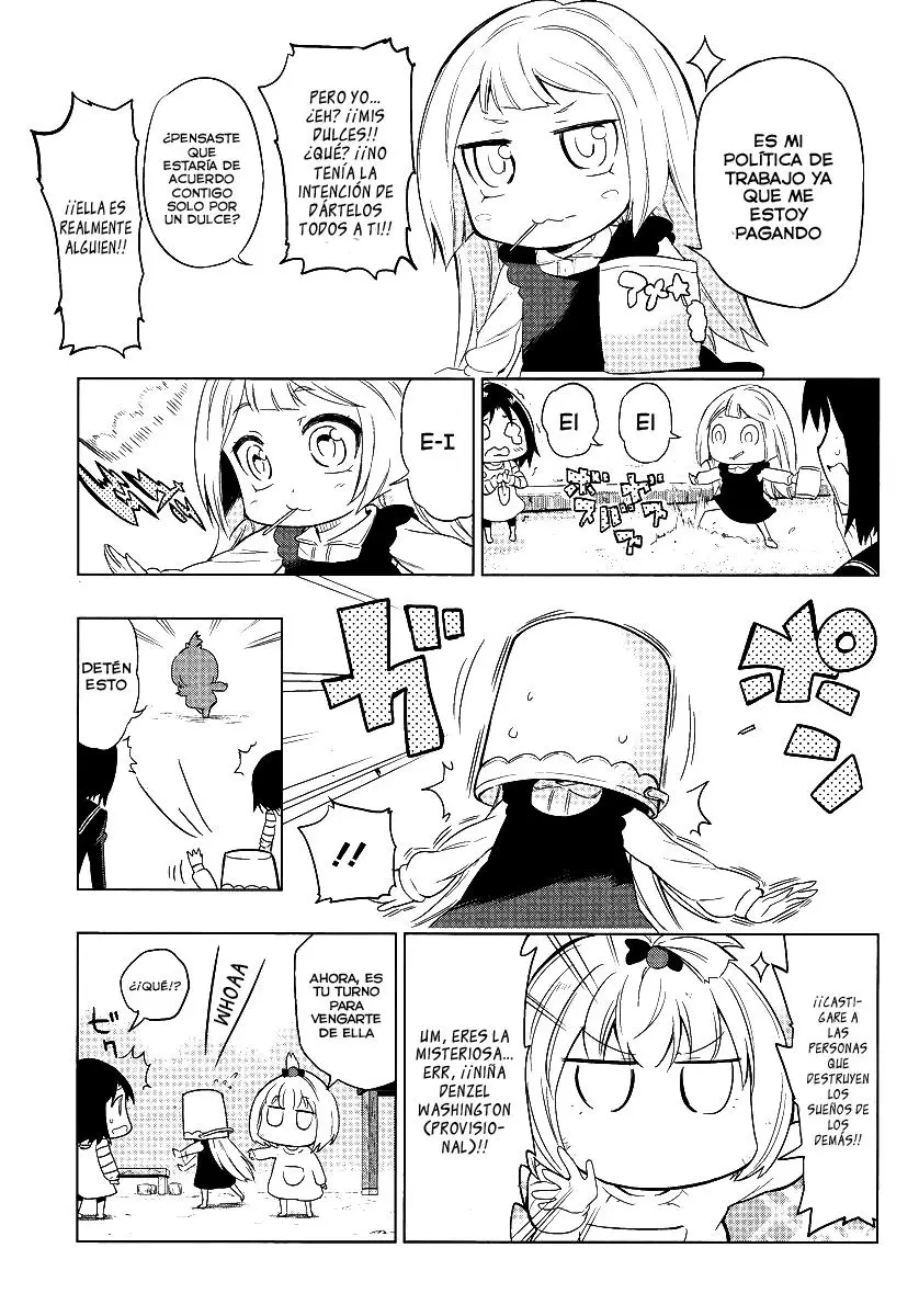D-Frag capítulo 35, página 10
