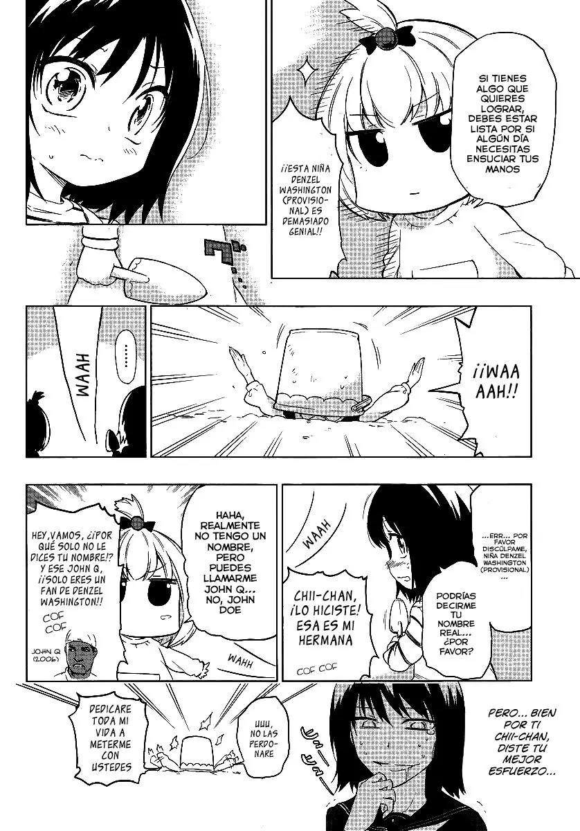 D-Frag capítulo 35, página 11