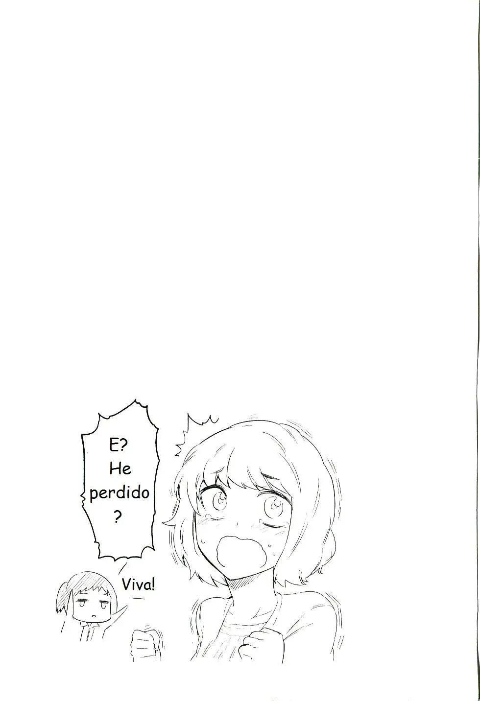 D-Frag capítulo 36.5, página 1