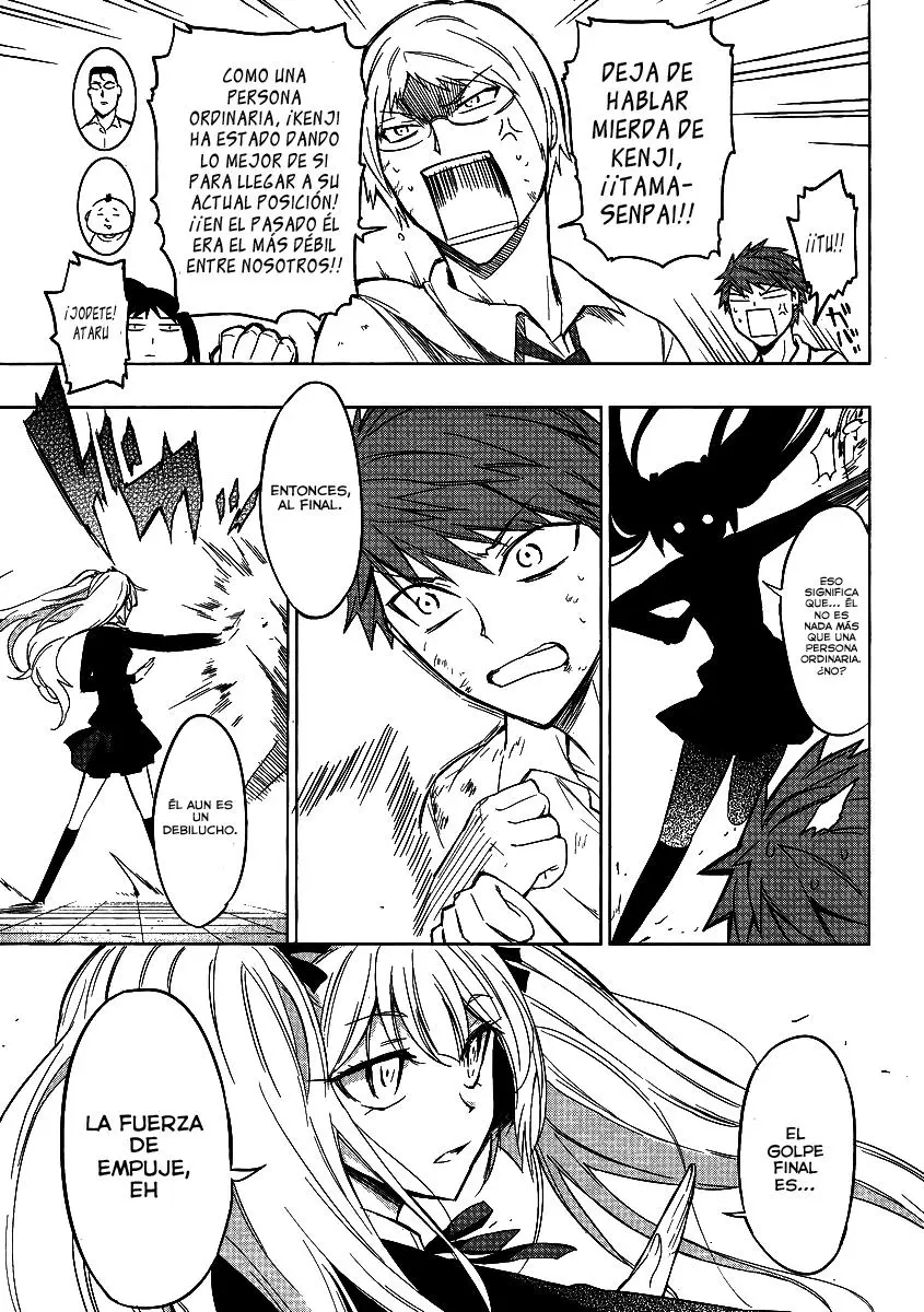 D-Frag capítulo 36, página 8