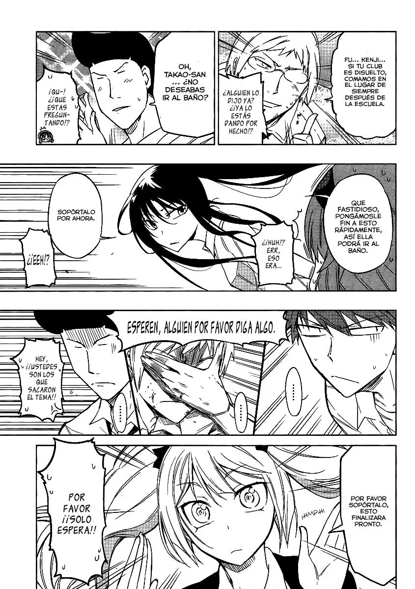 D-Frag capítulo 36, página 12