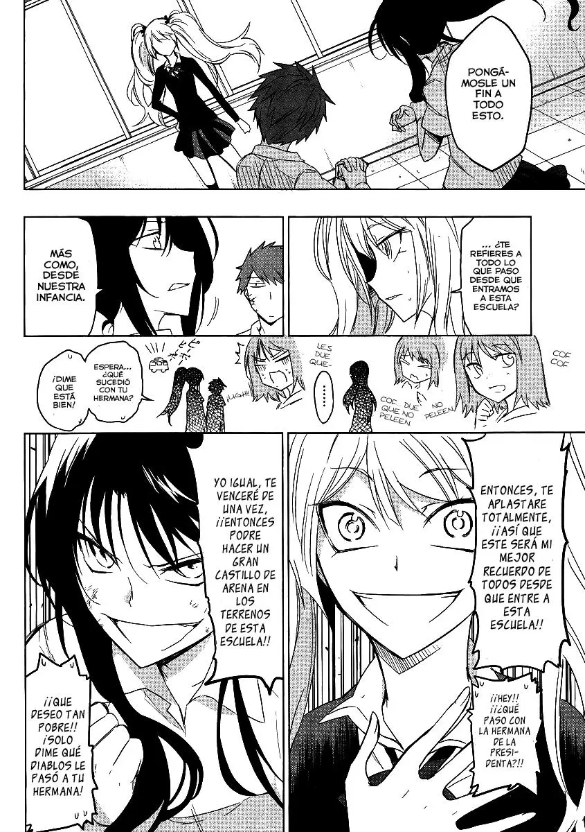 D-Frag capítulo 36, página 17