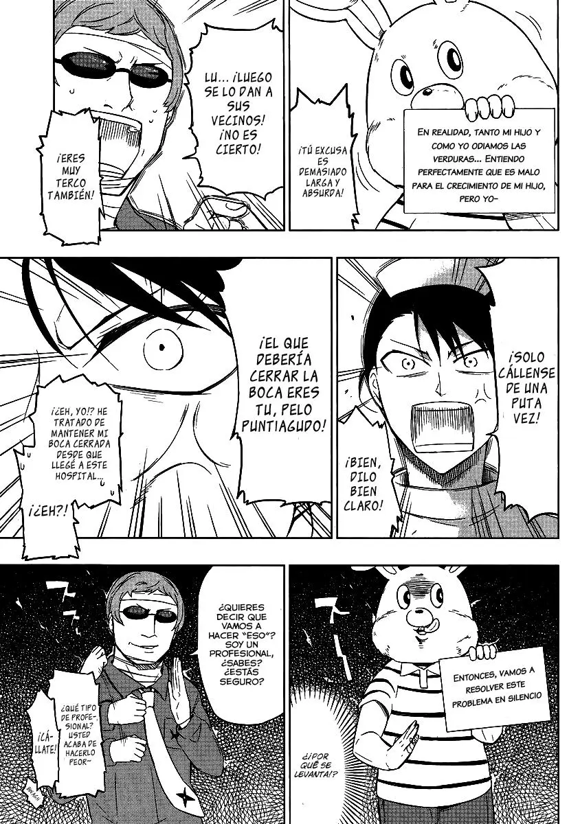 D-Frag capítulo 37, página 13