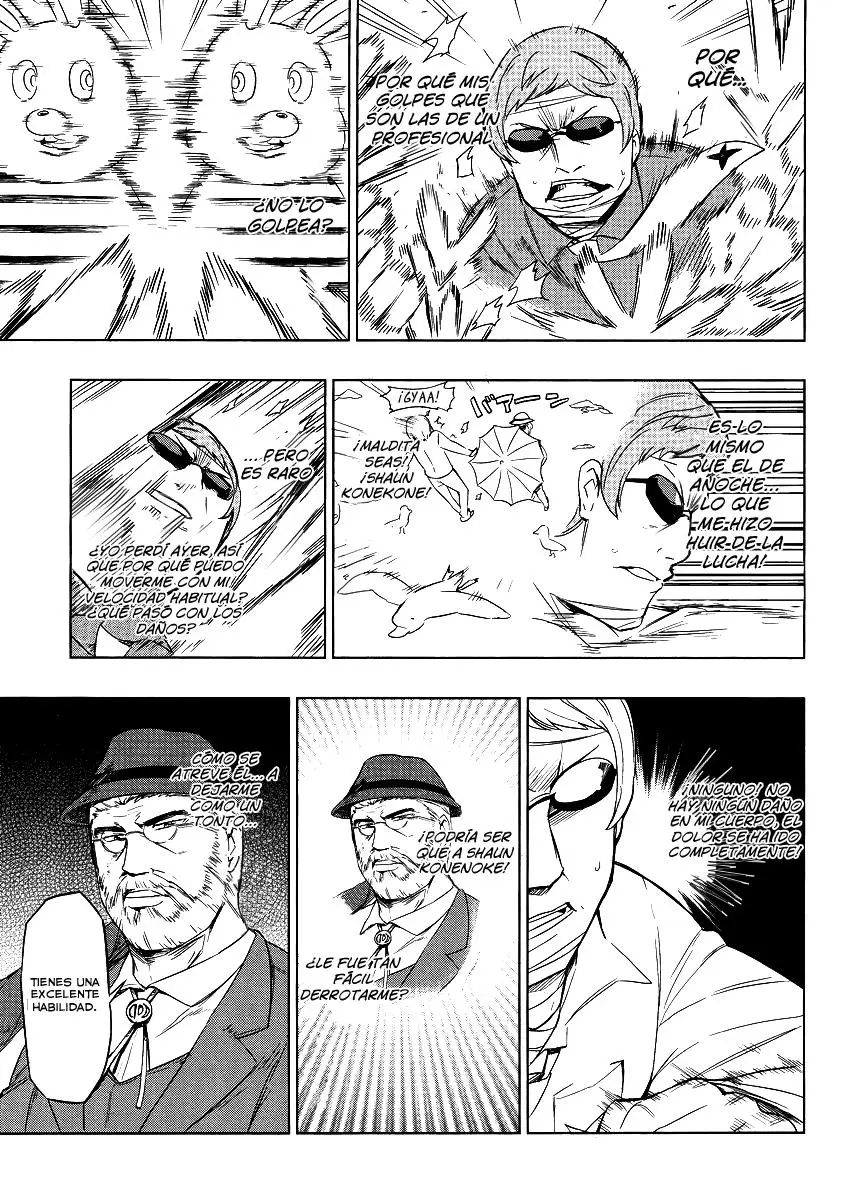 D-Frag capítulo 37, página 15