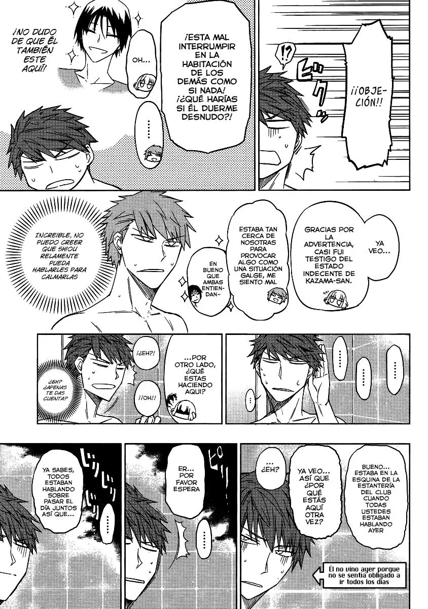 D-Frag capítulo 38, página 4