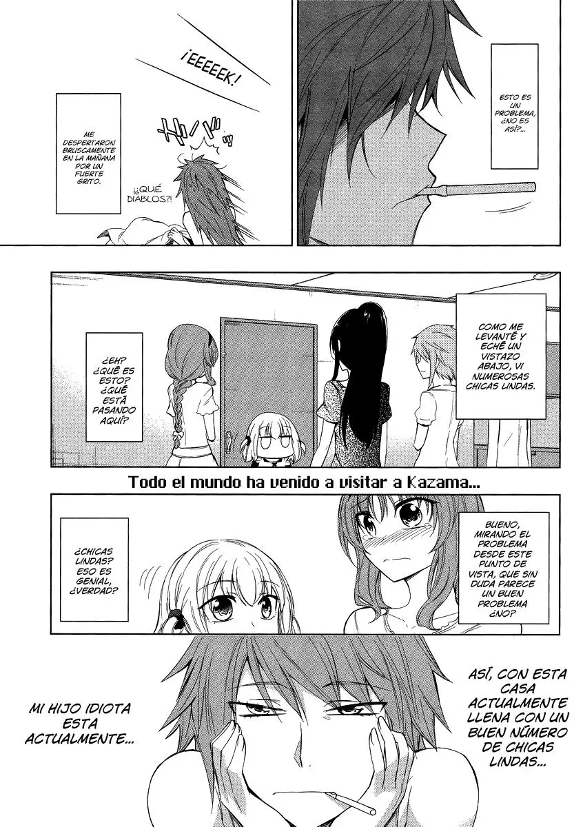 D-Frag capítulo 39, página 2