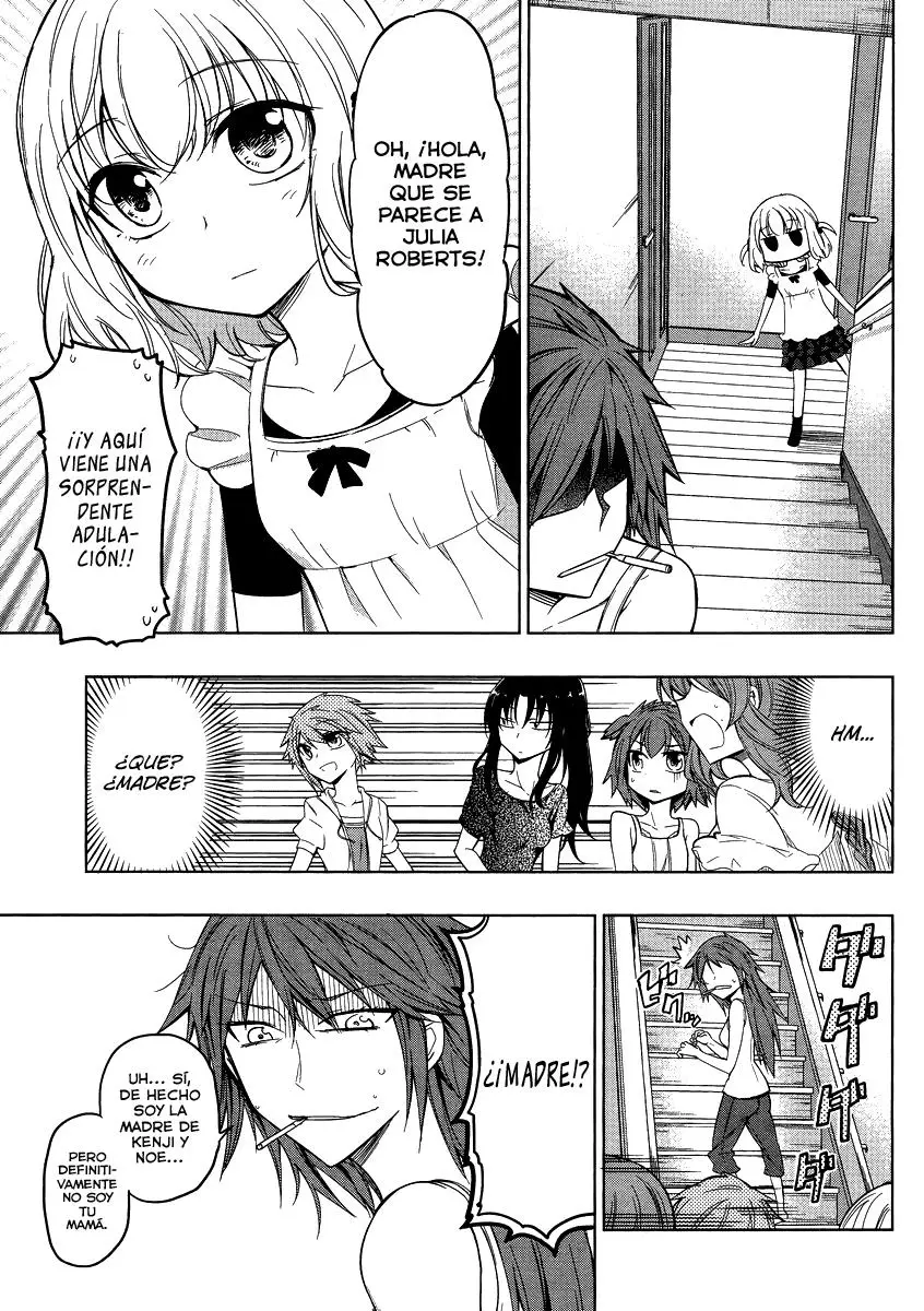 D-Frag capítulo 39, página 4